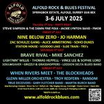 Alfold Rock and Blues Festival 2025