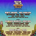 Reggae Rise Up - Arizona 2025