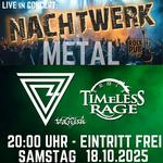 Metal im Nachtwerk 