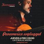 Twanguero presenta "Panamerica unplugged"