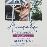 [SOLD OUT] Belfast, United Kingdom