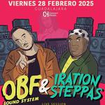 O.B.F / AMERICA LATINA TOUR : GUADALAJARA