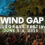 Wind Gap Bluegrass Festival 2025