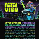 Mountain Vibe Music Festival 2025