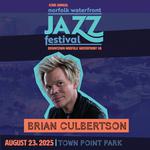 Brian Culbertson at Norfolk Waterfront Jazz Festival 2025