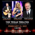 Evening In The Round -w/ Rudy Gatlin & Lang Scott