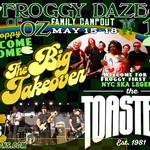 Froggy Daze 2025