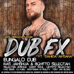 Dub FX & SAHIDA APSARA | MEXICO | BOSQUES DE ARAGON