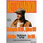 Keith Harkin - St.Paddies Tour