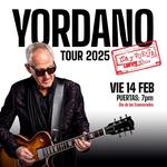 YORDANO ¨IDA Y VUELTA¨2025