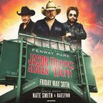 Jason Aldean and Brooks & Dunn at Fenway Park