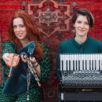 Kathryn Tickell & Amy Thatcher