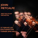 John Metcalfe and the Xylem Orchestra