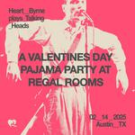 A Valentine's Day Pajama Party with HeartByrne