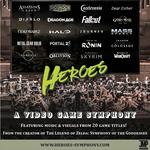 Heroes Symphony