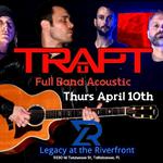 Trapt Full Band Acoustic 