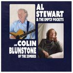 Al Stewart and his band The Empty Pockets / Colin Blunstone the Voice of the Zombies