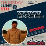 Tailgate N' Tallboys Iowa 2025