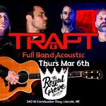 Trapt Full Band Acoustic 