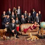 Pink Martini with the Indianapolis Symphony Orchestra