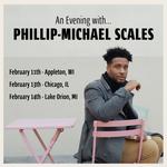 An Evening with Phillip-Michael Scales