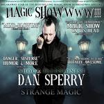 Shock Illusionist Dan Sperry: Anti-Conjuror