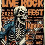 Live rock fest Varnsdorf 2025