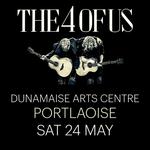 THE 4 OF US | Dunamaise Arts Centre, Portlaoise, Laoise