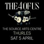 THE 4 OF US | The Source Arts Centre, Thurles, Tipperary