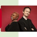 Angélique Kidjo et Alexandre Tharaud