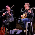 Cafe Amici (Tony Trischka & Bruce Molsky duo) - Rescheduled from Feb 8