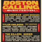 Boston Calling Festival 2025