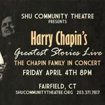 Harry Chapin's Greatest Stories LIVE: The Chapin Family Live in Concert