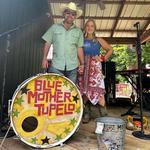 Blue Mother Tupelo at Lilly Pad Hopyard Brewery