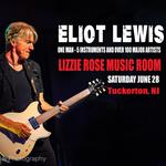 Eliot Lewis (Live From Daryl's House) in NJ