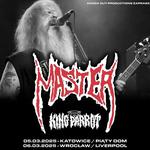 Master + King Parrot 