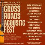 Crossroads Acoustic Festival 2025