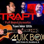 Trapt Full Band Acoustic