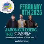 Aaron Goldberg Trio Ft. John Patitucci and Al Foster