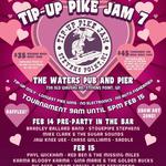 Tip Up Pike Jam 7 2025