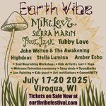 Earth Vibe Festival 2025