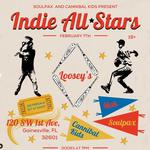 Soulpax and Cannibal Kids Present: Indie All Stars