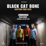 Black Cat Bone + Support