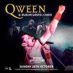 Qween & The Dublin Gospel Choir LIVE at Speigeltent 