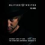 Olivier Weiter - 10 Hour WEITER Special at THE OTHER SIDE Amsterdam