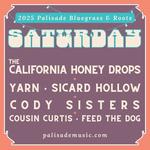 Palisade Bluegrass and Roots Festival 2025