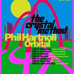 The Crystal Method & Orbital 2025 Winter Tour