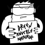 Green Knuckle Material