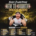 Bailey Zimmerman - New to Country Summer Tour