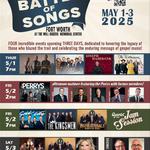 Battle of Songs Fort Worth/Will Rogers Memorial Auditorium/Perrys Reunion